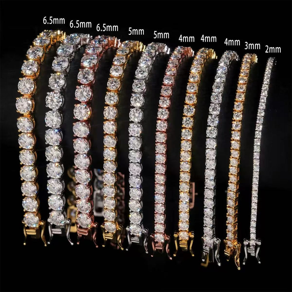 Tennis Bracelets