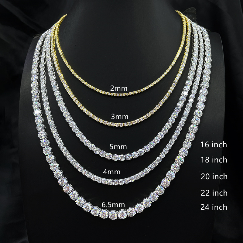 Tennis Chain