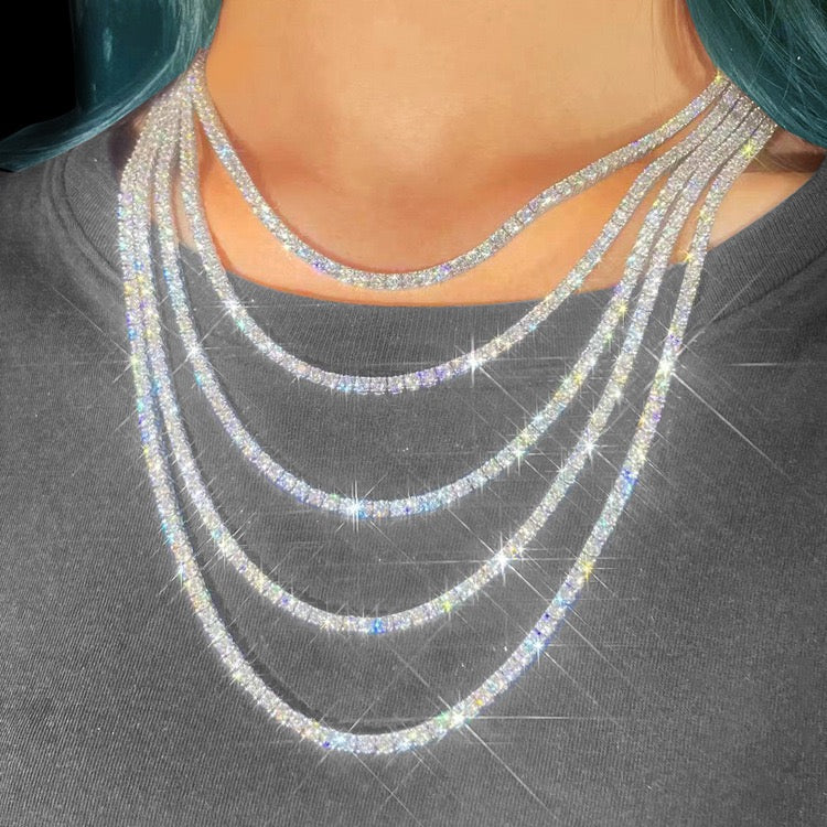 Tennis Chain