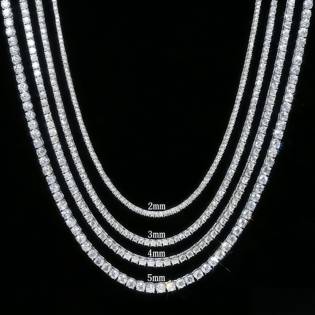 Tennis Chain