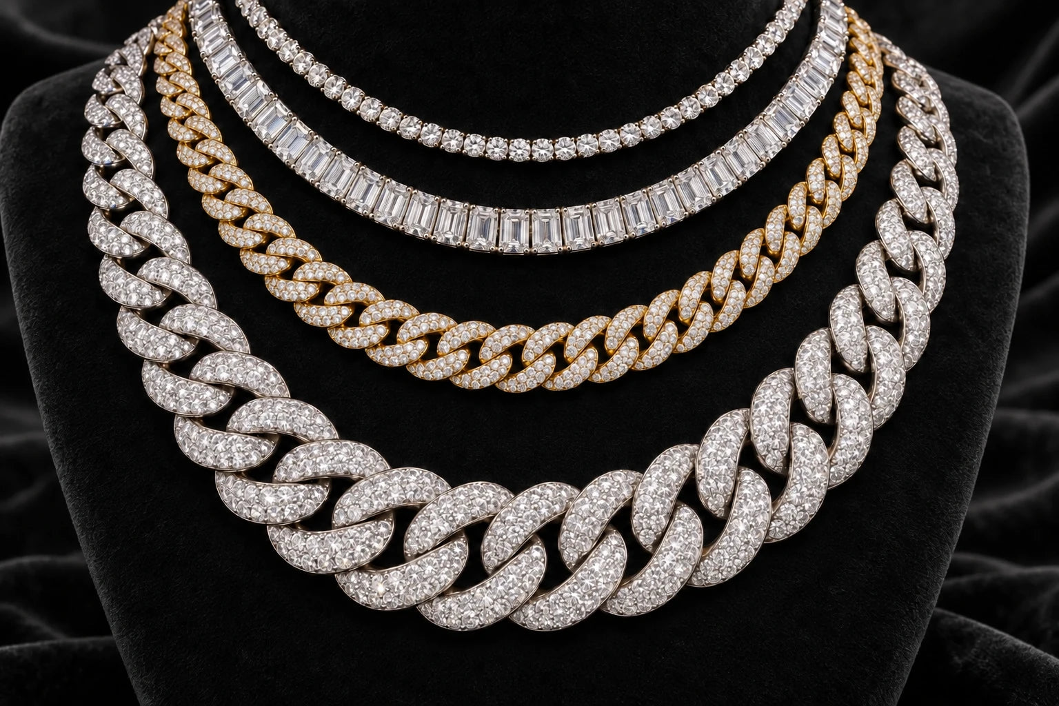Explore chains