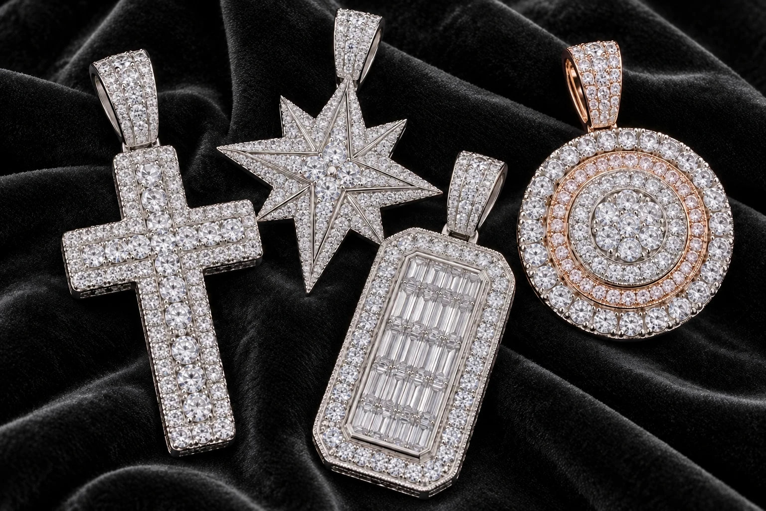 Explore pendants